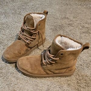 UGG Tan Boots